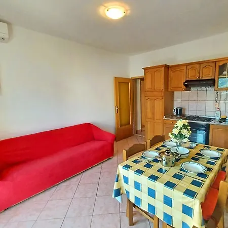 Apartmán Angelika Grebaštica