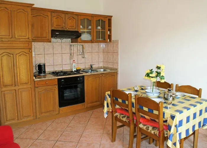 Apartman Angelika Grebastica