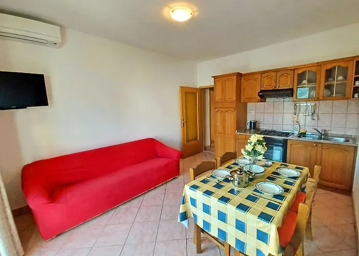 Apartman Angelika Grebastica