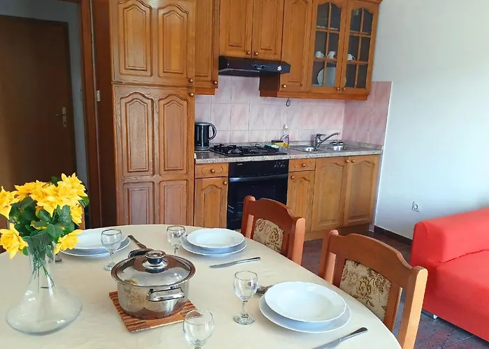 Angelika Apartman Grebastica