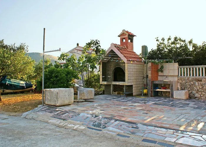 Angelika Apartman Grebastica