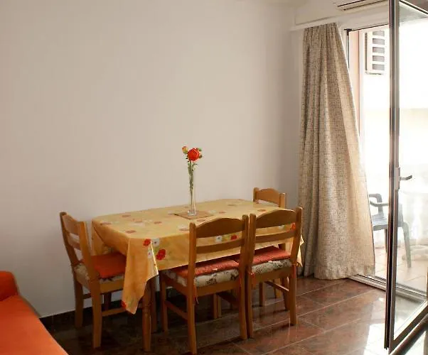 Angelika Apartman Grebastica