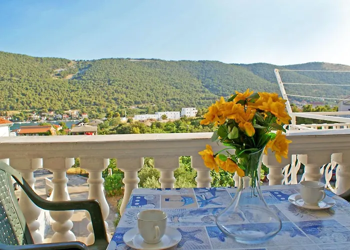 Angelika Apartman Grebastica