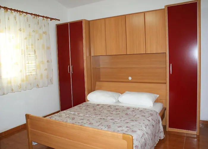 Angelika Apartman Grebastica