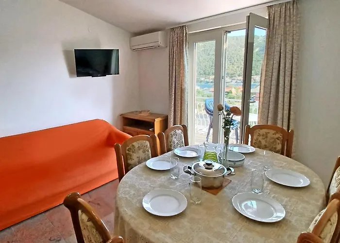 Angelika Apartman Grebastica